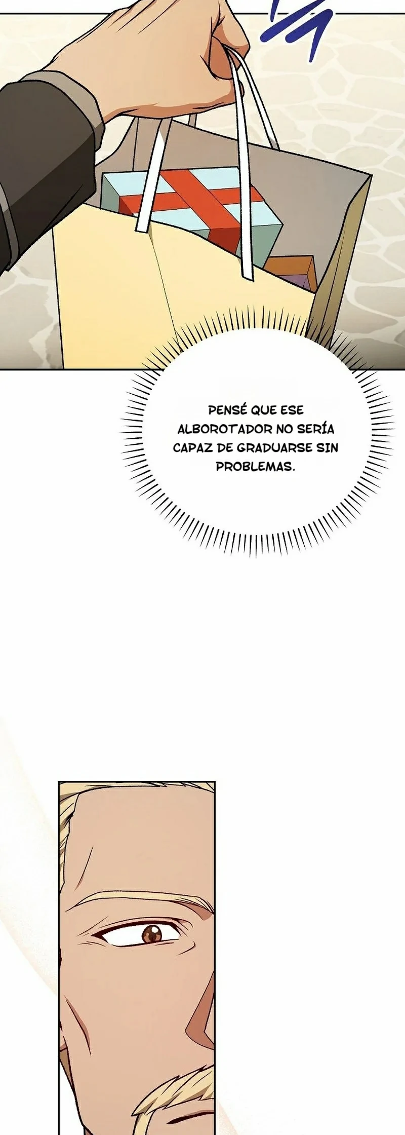 El Genio Mágico que Domina los Conceptos Capitulo 22 página 26