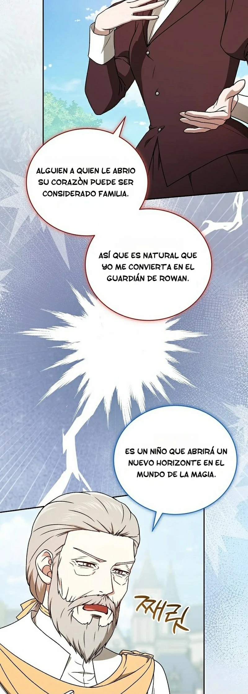 El Genio Mágico que Domina los Conceptos Capitulo 22 página 32