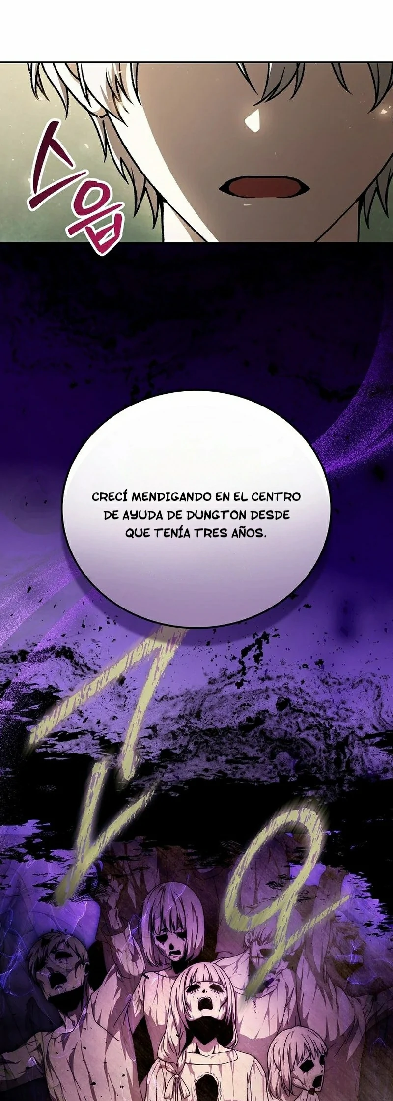 El Genio Mágico que Domina los Conceptos Capitulo 22 página 44