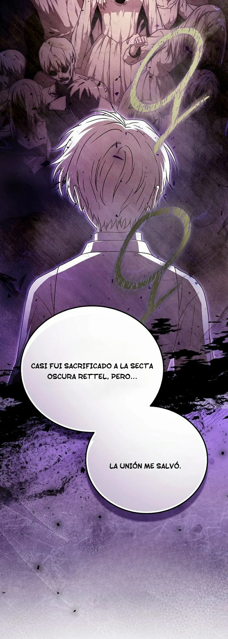 El Genio Mágico que Domina los Conceptos Capitulo 22 página 45
