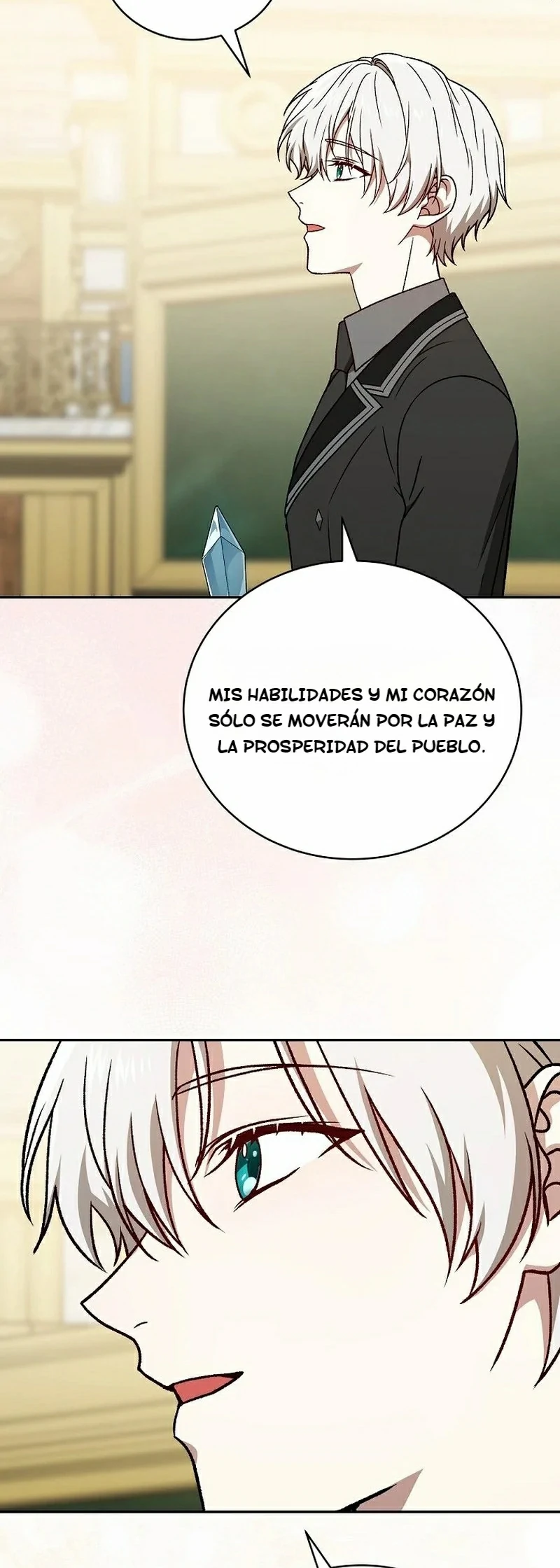 El Genio Mágico que Domina los Conceptos Capitulo 22 página 47