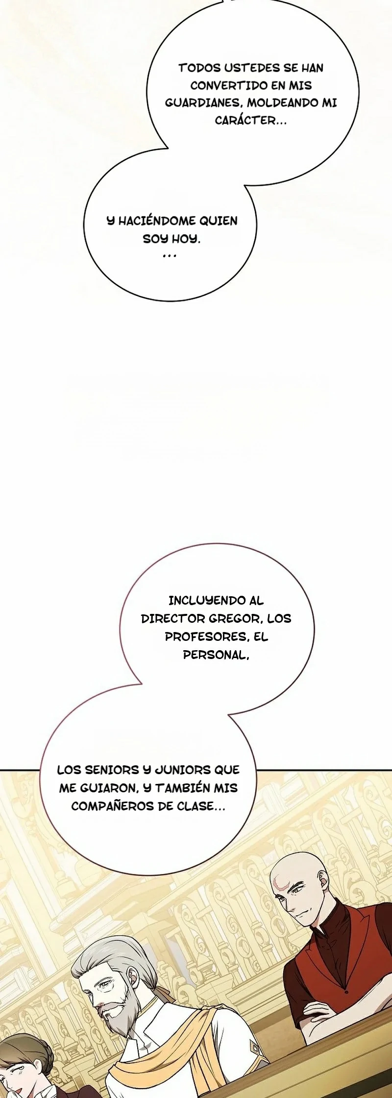 El Genio Mágico que Domina los Conceptos Capitulo 22 página 48