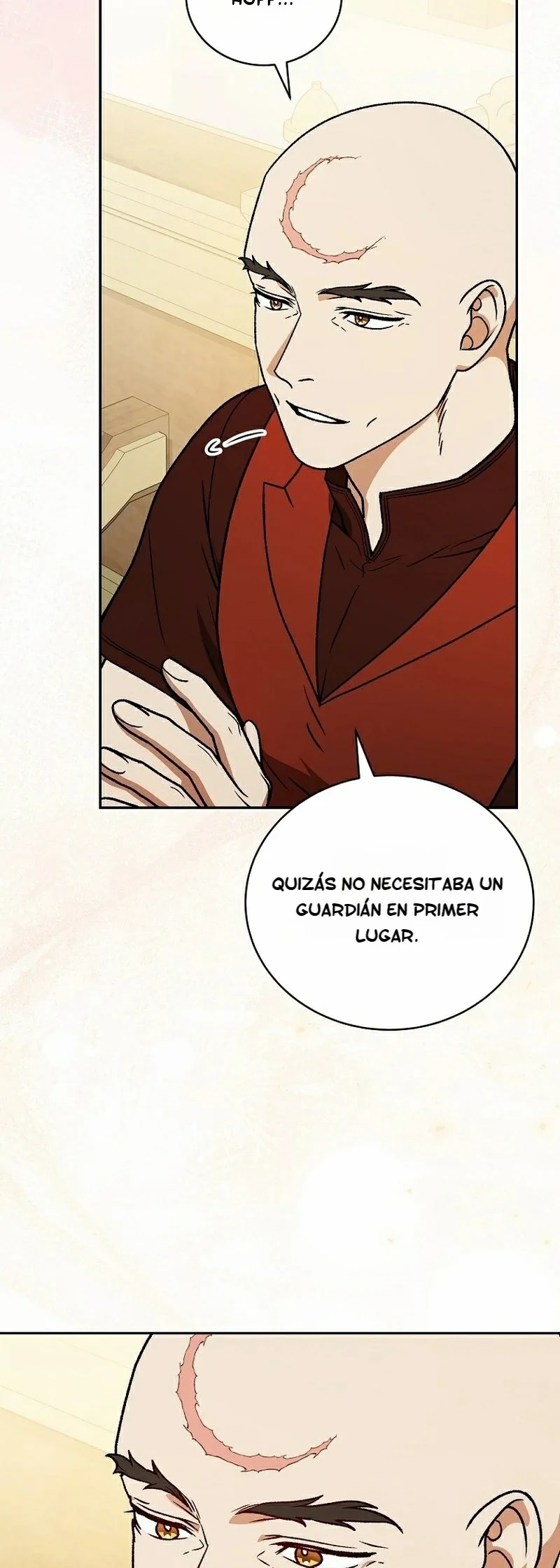 El Genio Mágico que Domina los Conceptos Capitulo 22 página 51