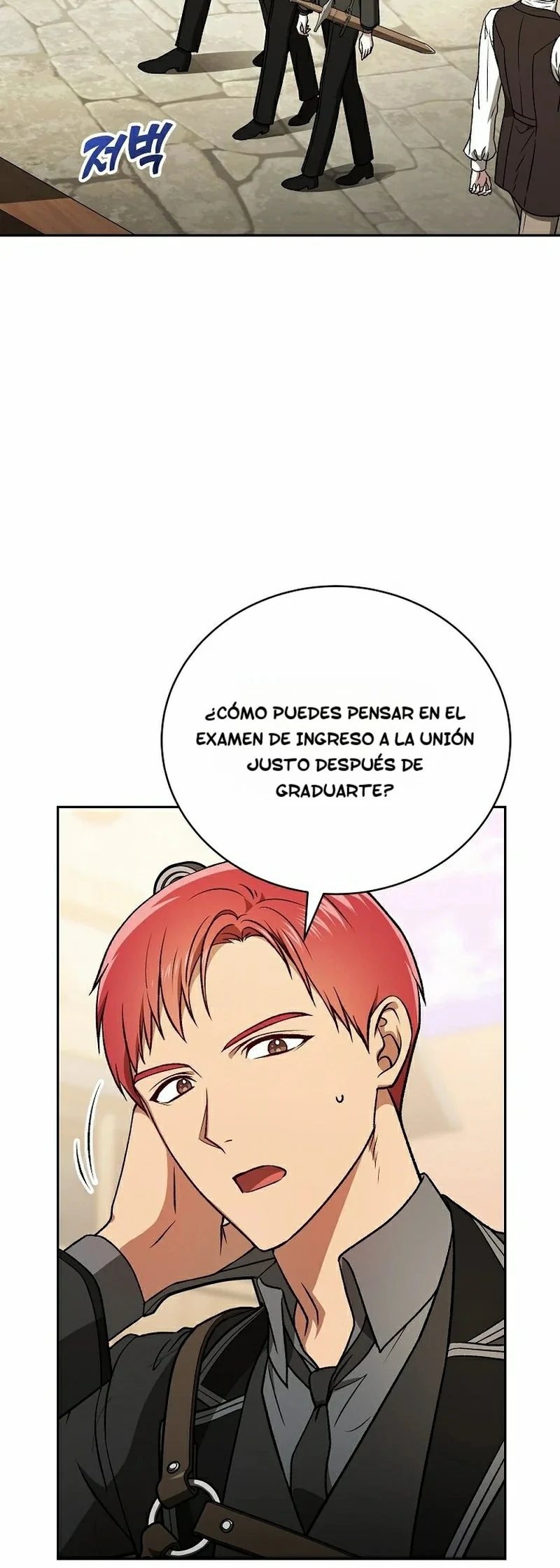 El Genio Mágico que Domina los Conceptos Capitulo 22 página 56