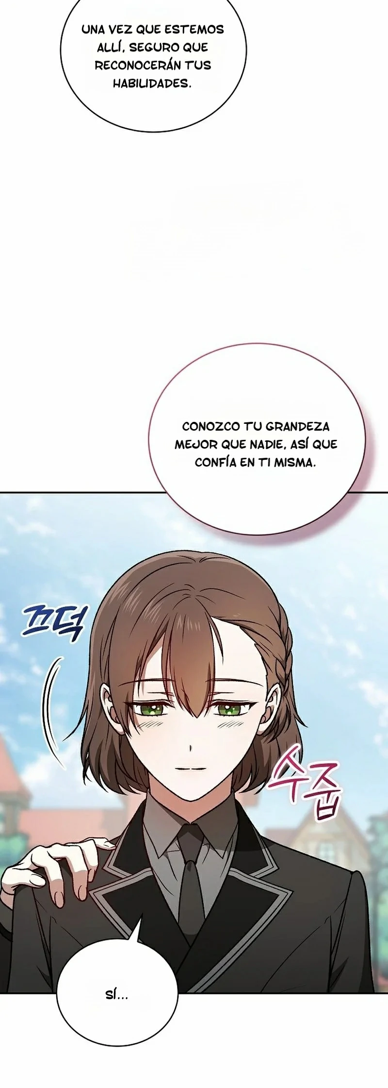 El Genio Mágico que Domina los Conceptos Capitulo 22 página 63