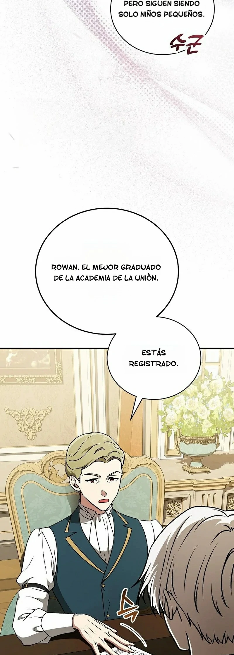 El Genio Mágico que Domina los Conceptos Capitulo 22 página 69