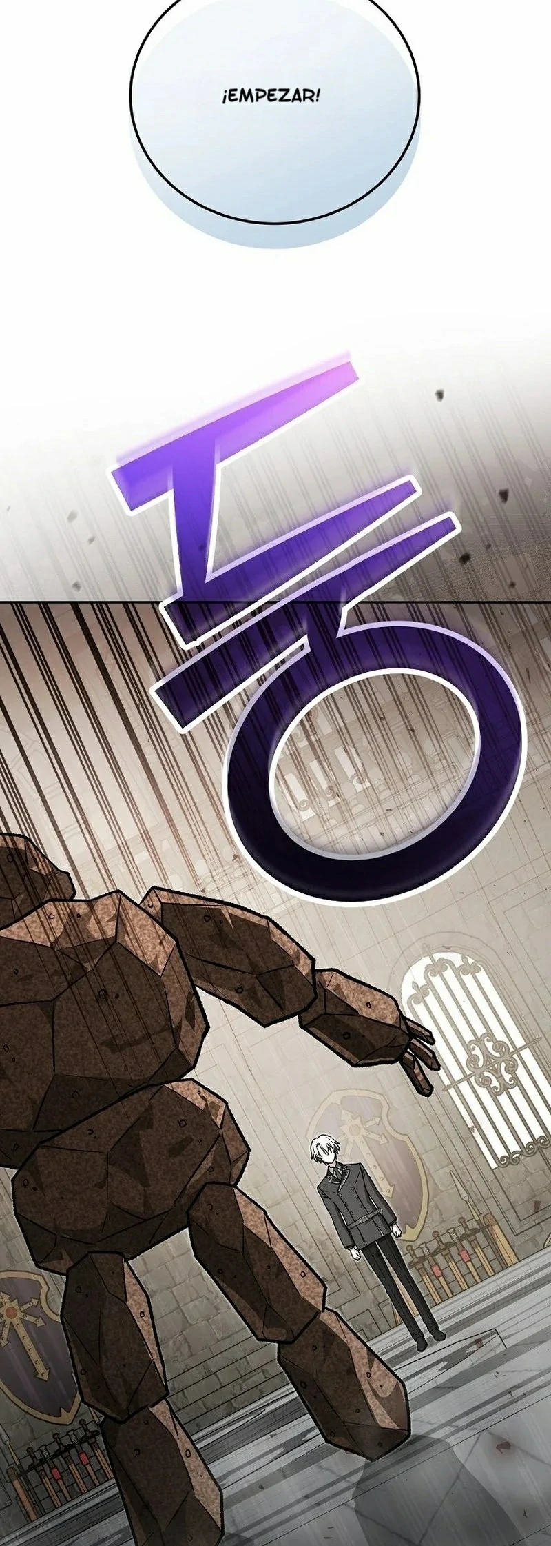 El Genio Mágico que Domina los Conceptos Capitulo 22 página 80