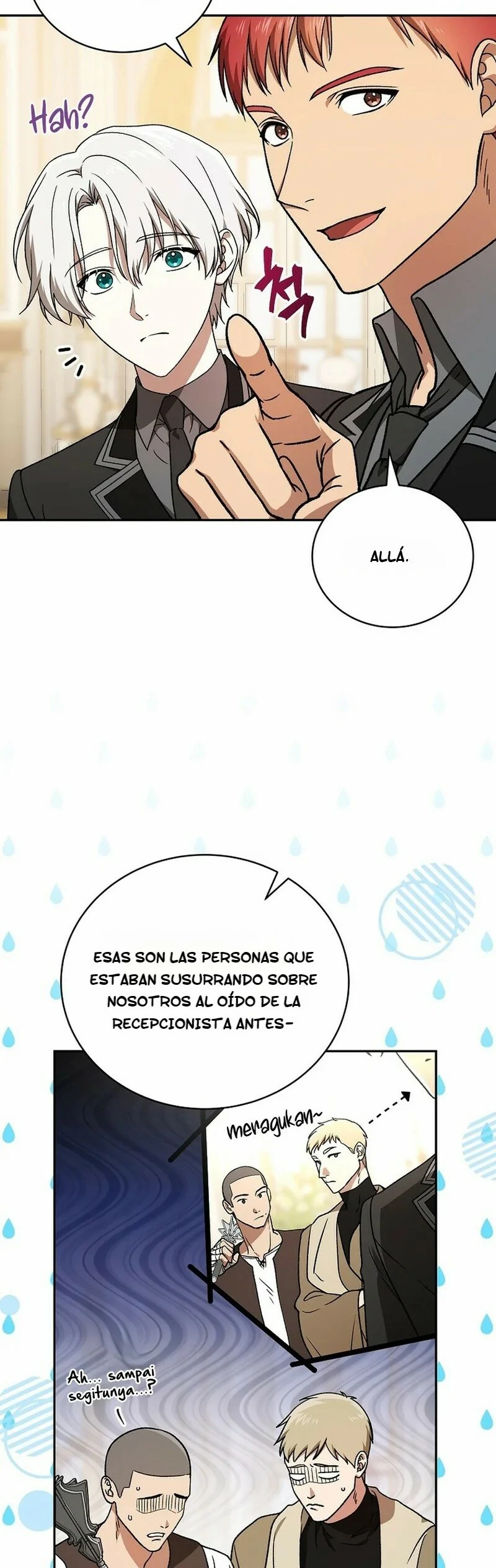 El Genio Mágico que Domina los Conceptos Capitulo 23 página 15