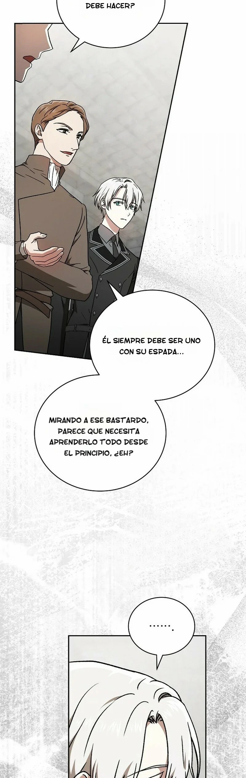 El Genio Mágico que Domina los Conceptos Capitulo 23 página 32