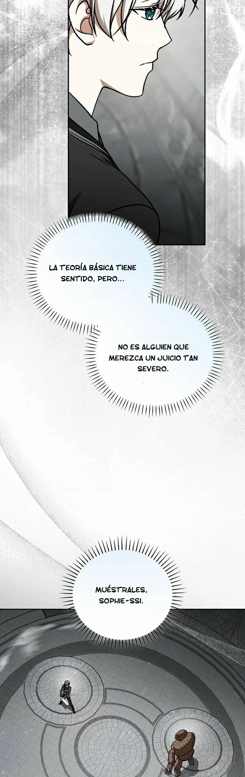 El Genio Mágico que Domina los Conceptos Capitulo 23 página 33