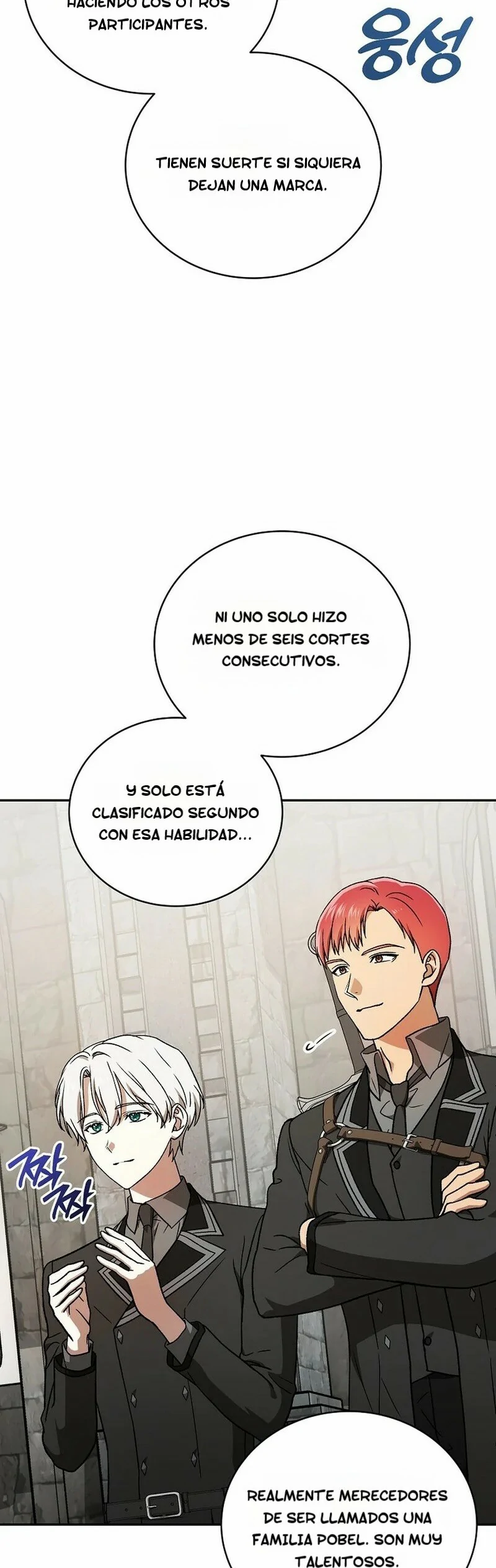 El Genio Mágico que Domina los Conceptos Capitulo 23 página 44