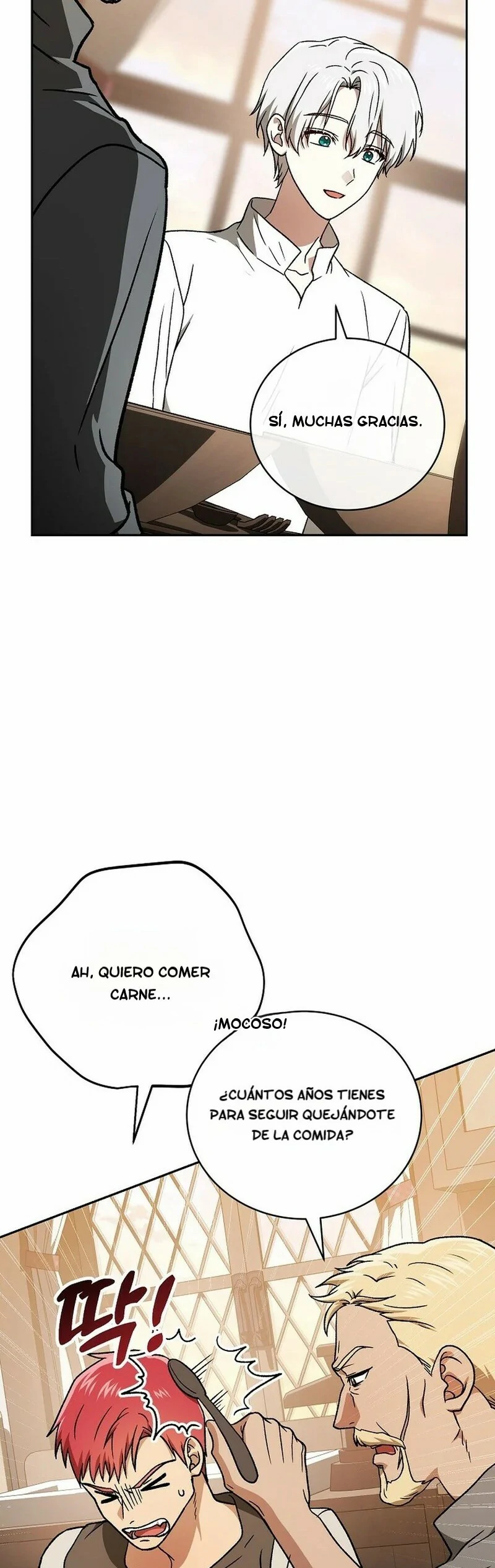 El Genio Mágico que Domina los Conceptos Capitulo 23 página 63