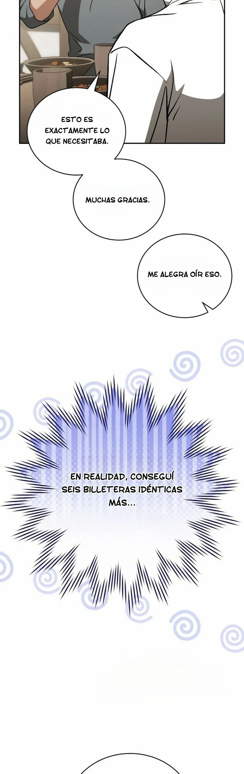 El Genio Mágico que Domina los Conceptos Capitulo 23 página 66