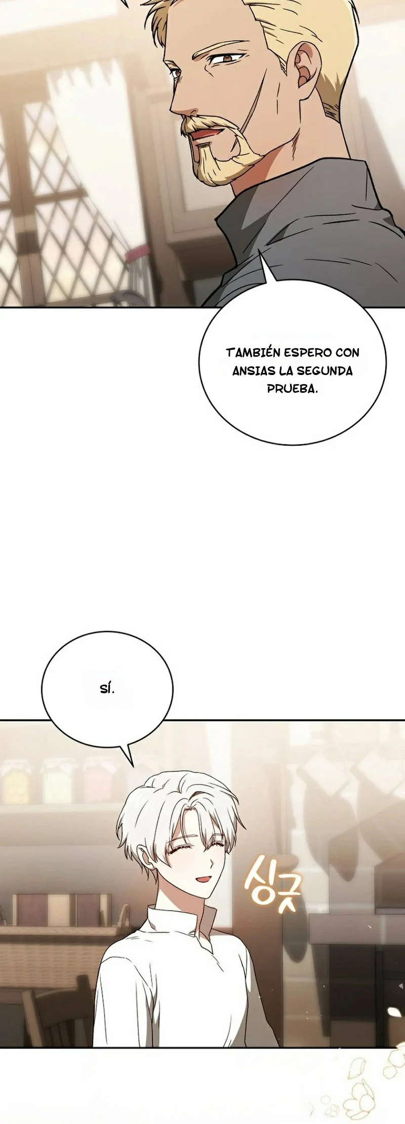 El Genio Mágico que Domina los Conceptos Capitulo 23 página 68