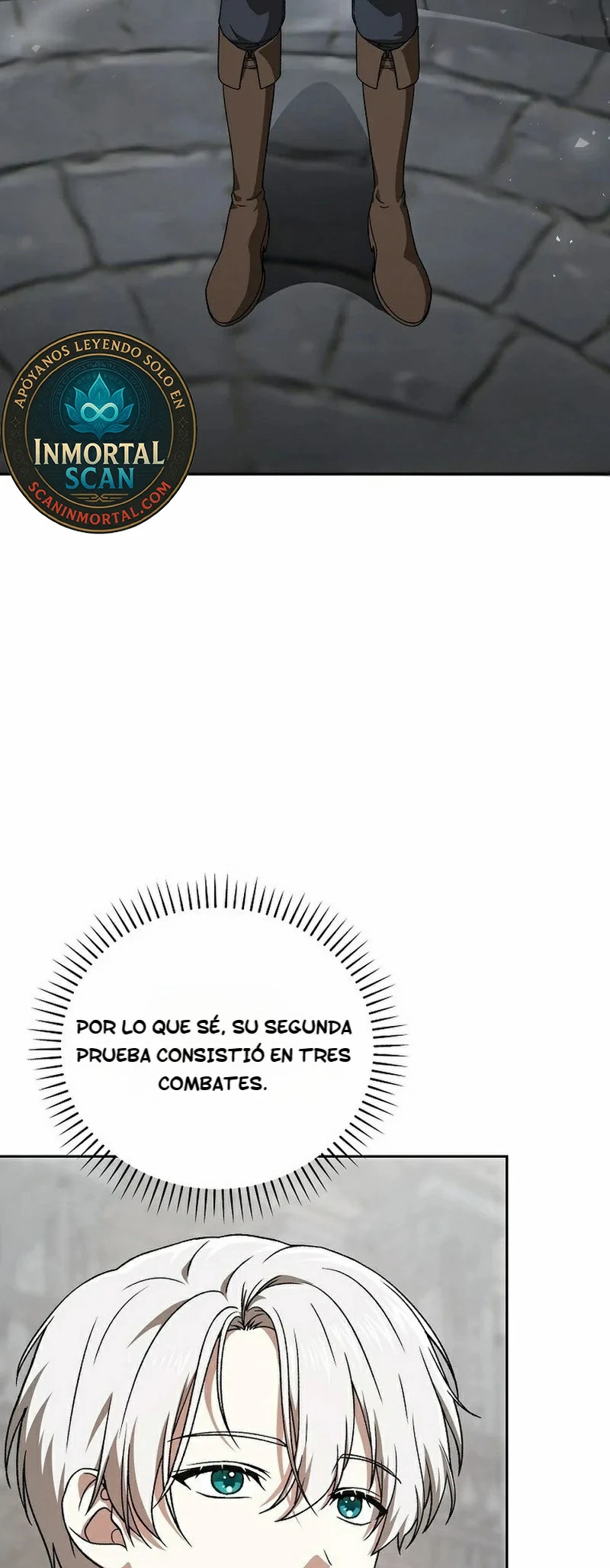 El Genio Mágico que Domina los Conceptos Capitulo 24 página 11