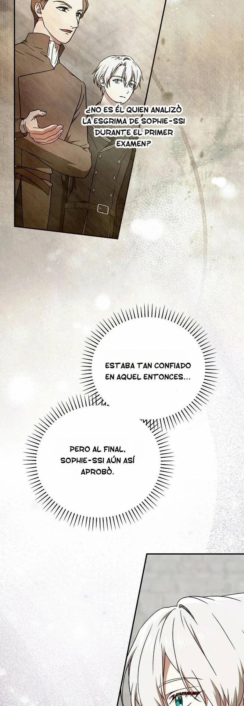 El Genio Mágico que Domina los Conceptos Capitulo 24 página 16