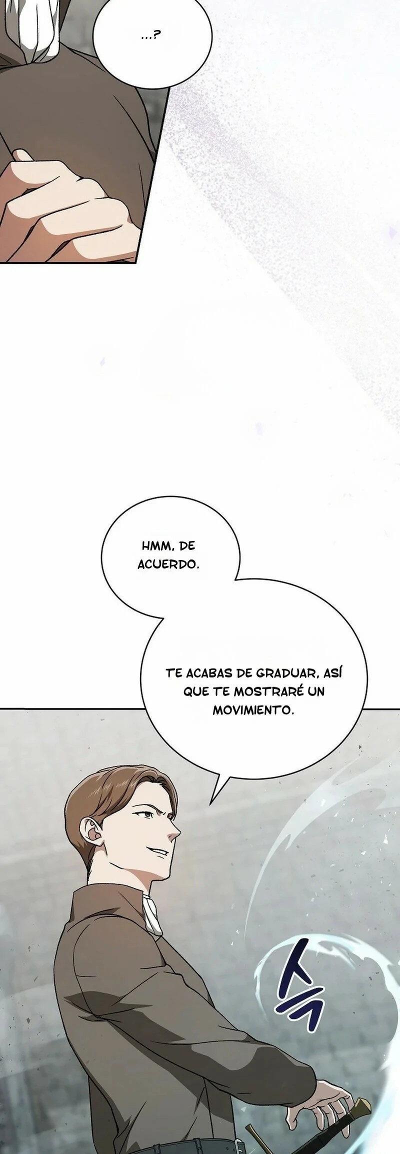 El Genio Mágico que Domina los Conceptos Capitulo 24 página 18