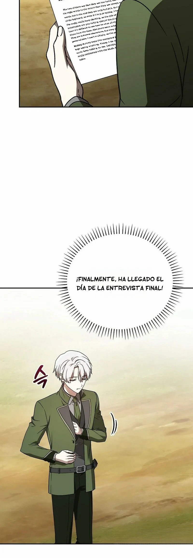 El Genio Mágico que Domina los Conceptos Capitulo 24 página 39