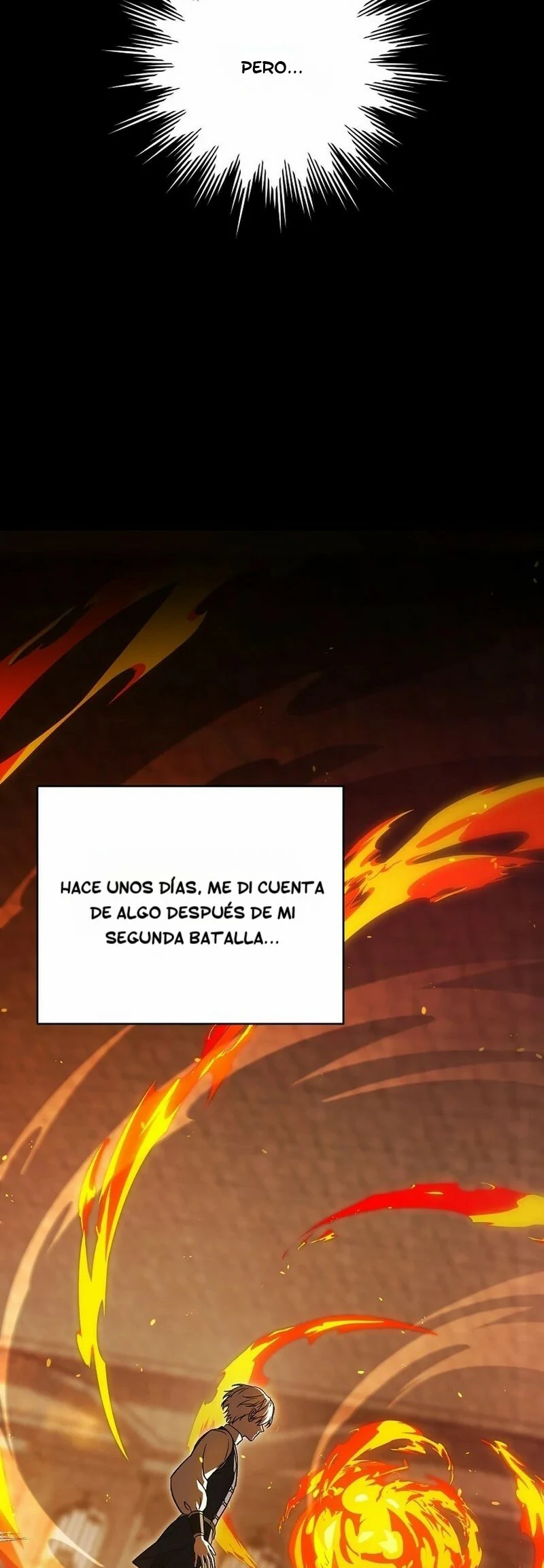 El Genio Mágico que Domina los Conceptos Capitulo 24 página 41