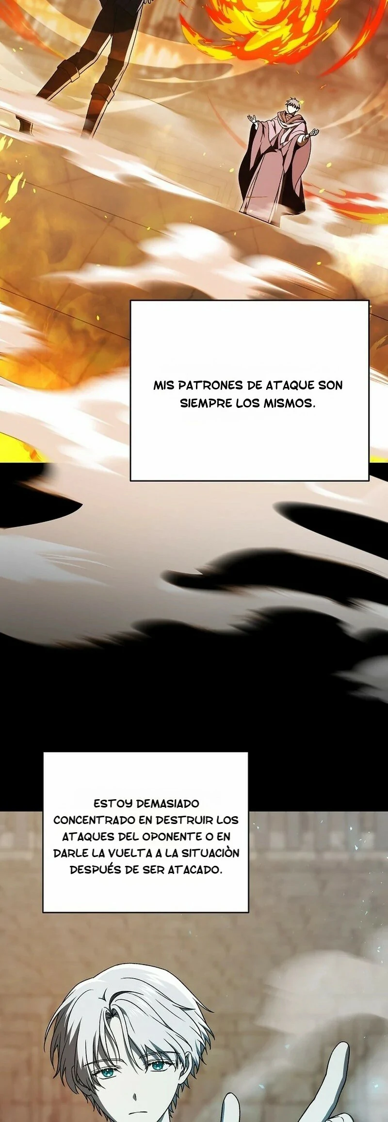 El Genio Mágico que Domina los Conceptos Capitulo 24 página 42