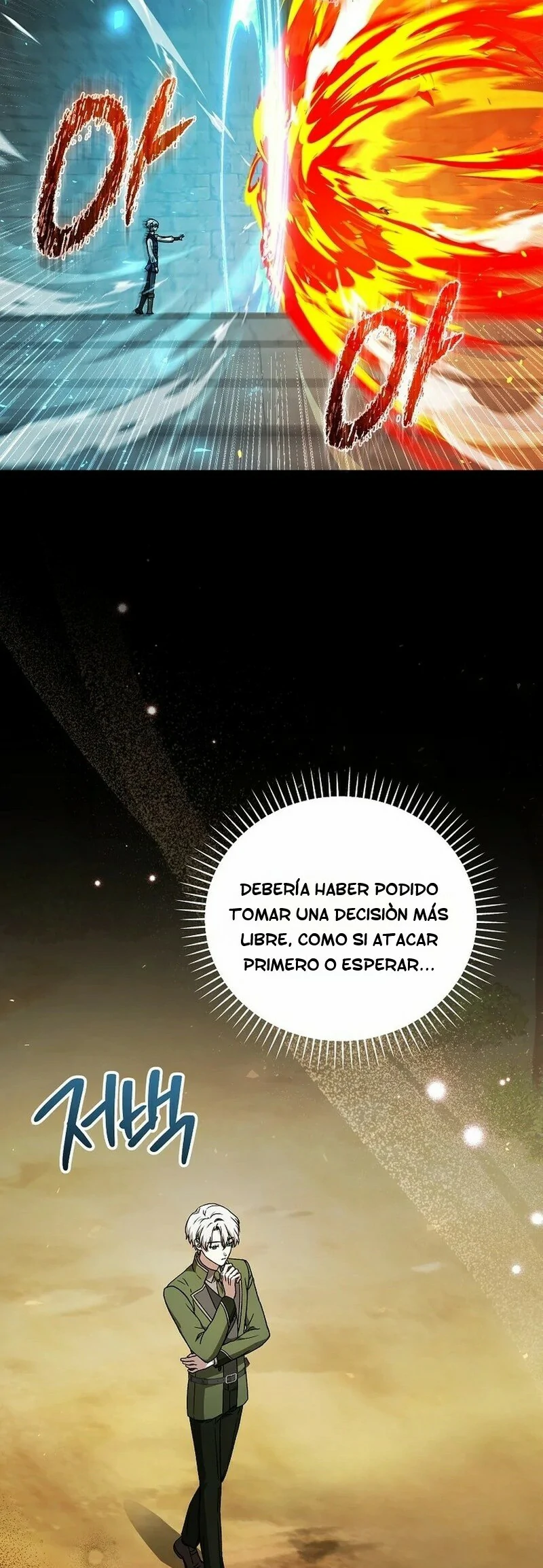 El Genio Mágico que Domina los Conceptos Capitulo 24 página 44