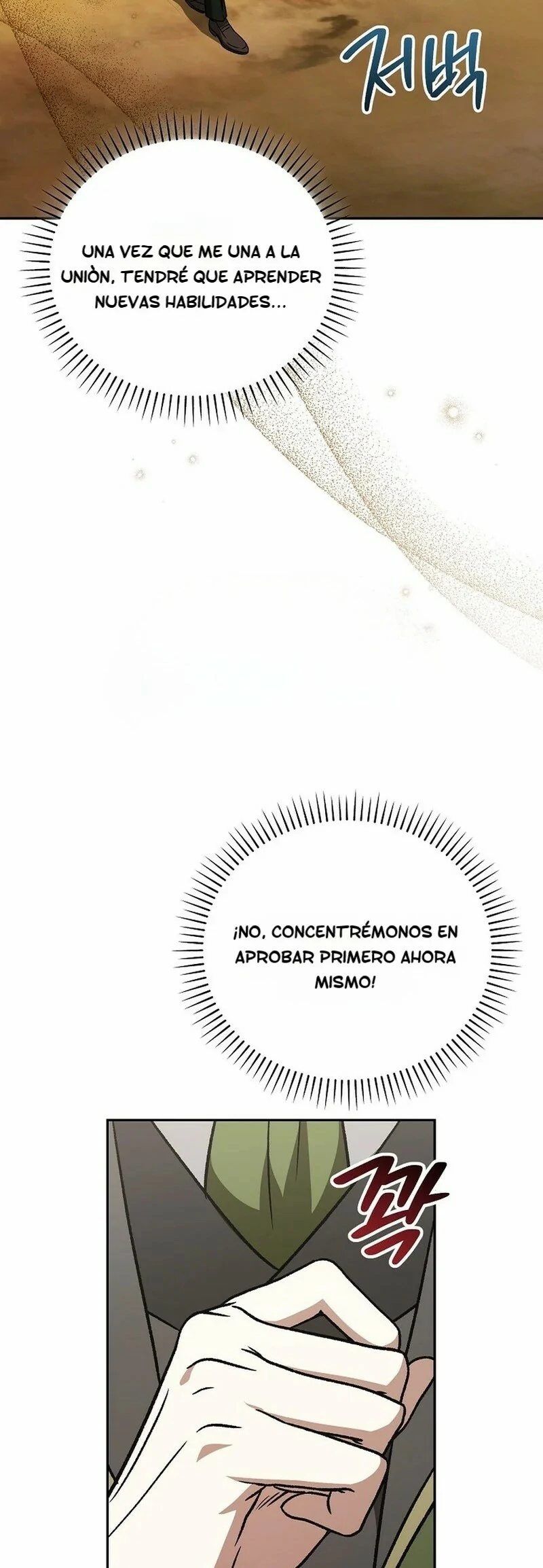 El Genio Mágico que Domina los Conceptos Capitulo 24 página 45