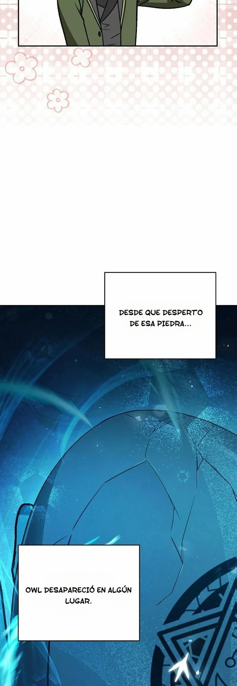 El Genio Mágico que Domina los Conceptos Capitulo 24 página 49