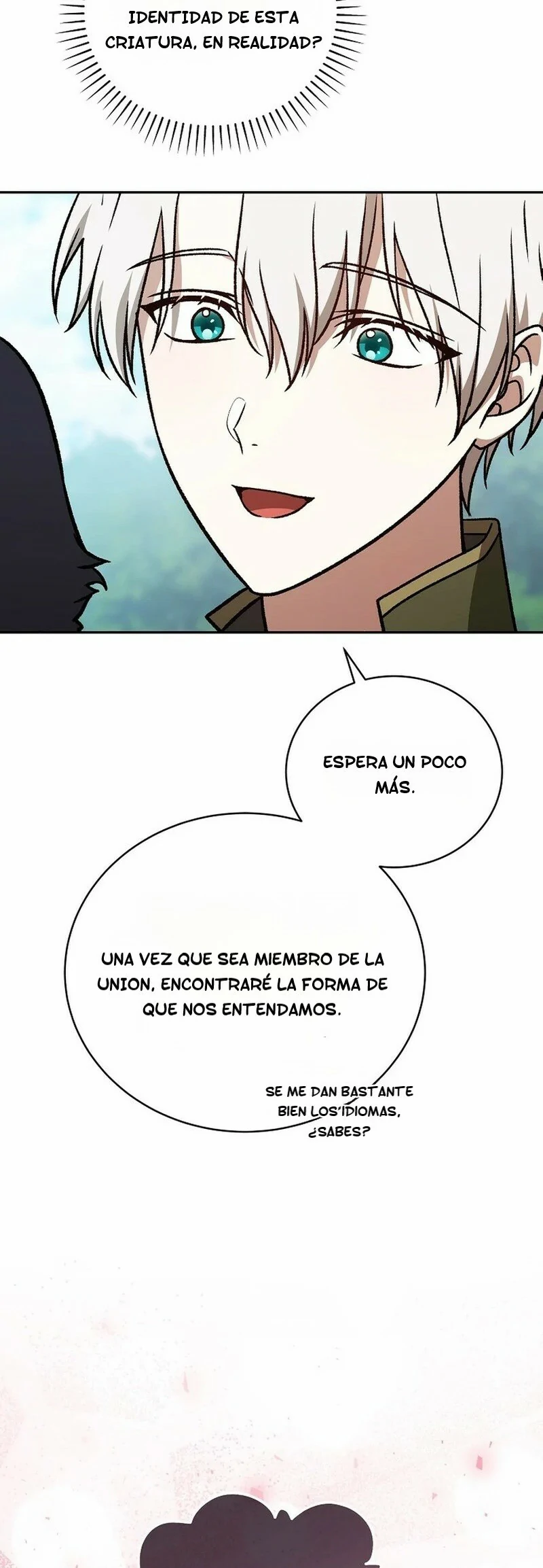 El Genio Mágico que Domina los Conceptos Capitulo 24 página 53