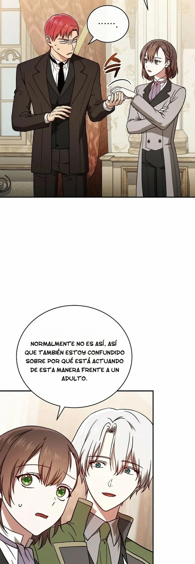 El Genio Mágico que Domina los Conceptos Capitulo 24 página 63