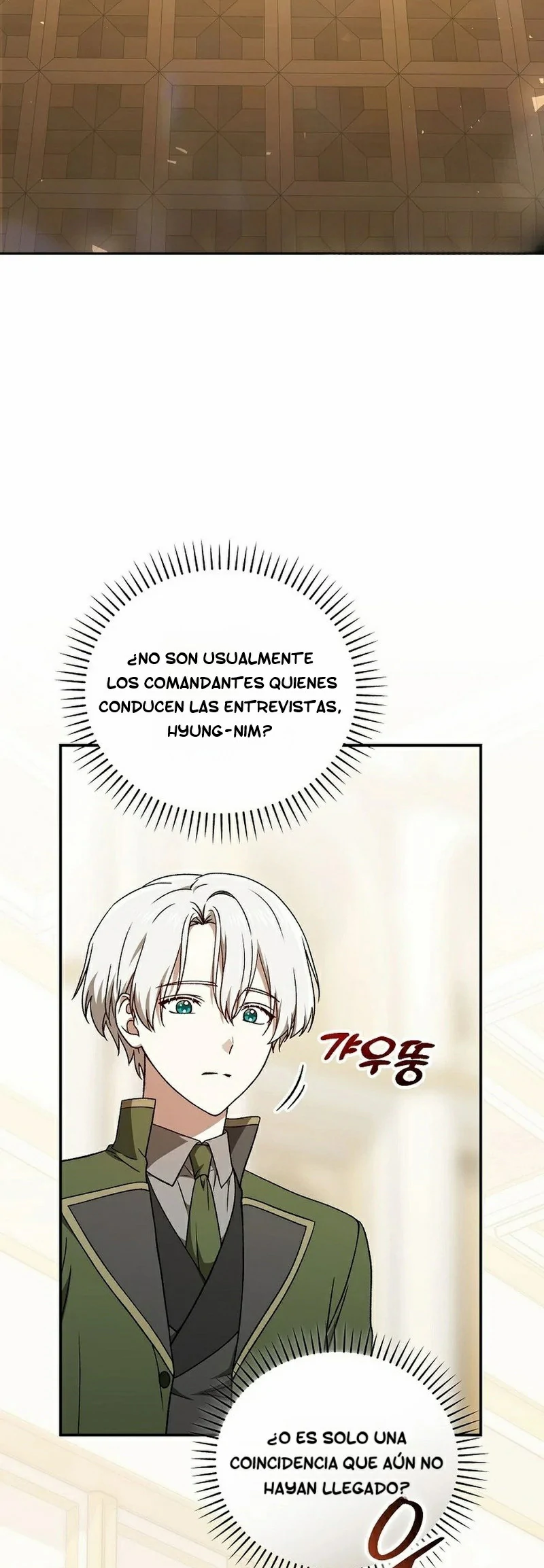 El Genio Mágico que Domina los Conceptos Capitulo 24 página 74