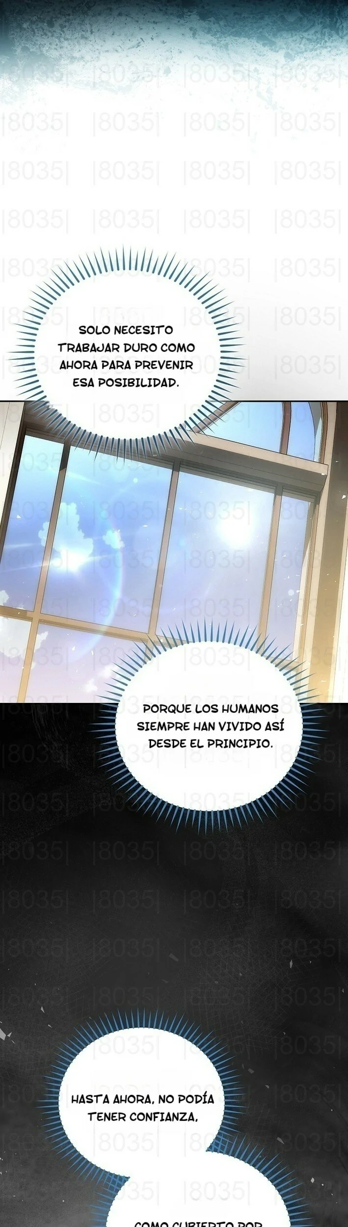 El Genio Mágico que Domina los Conceptos Capitulo 25 página 33