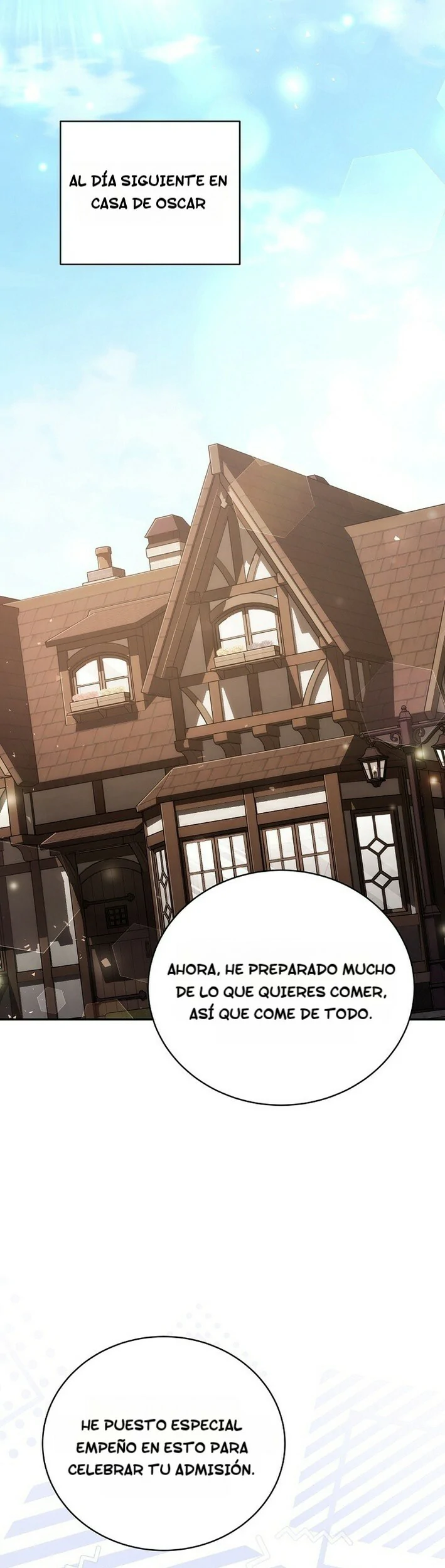 El Genio Mágico que Domina los Conceptos Capitulo 25 página 37