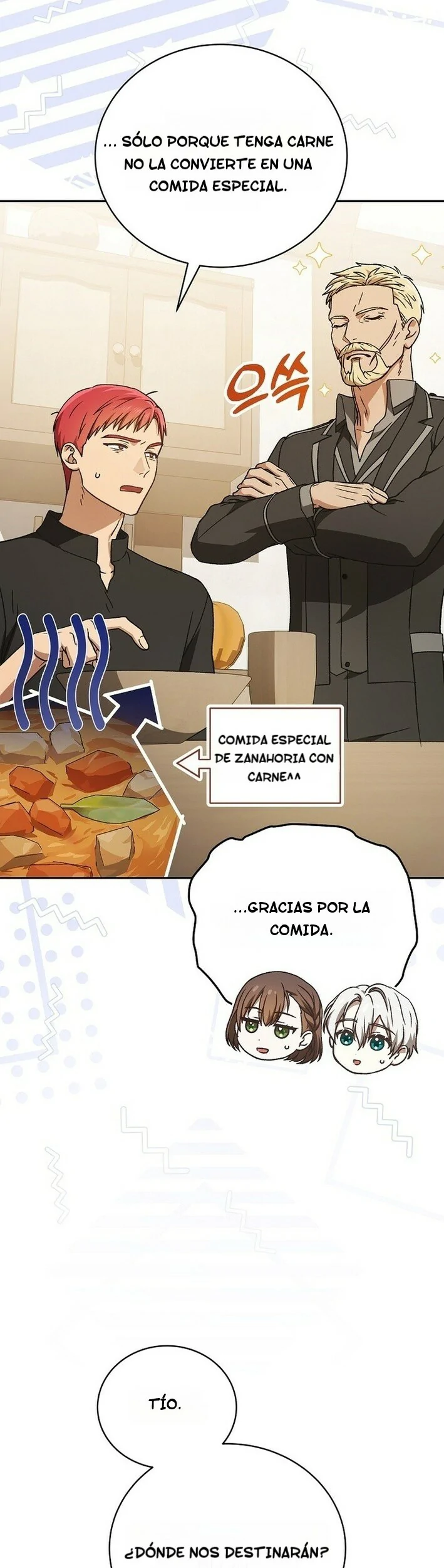 El Genio Mágico que Domina los Conceptos Capitulo 25 página 38