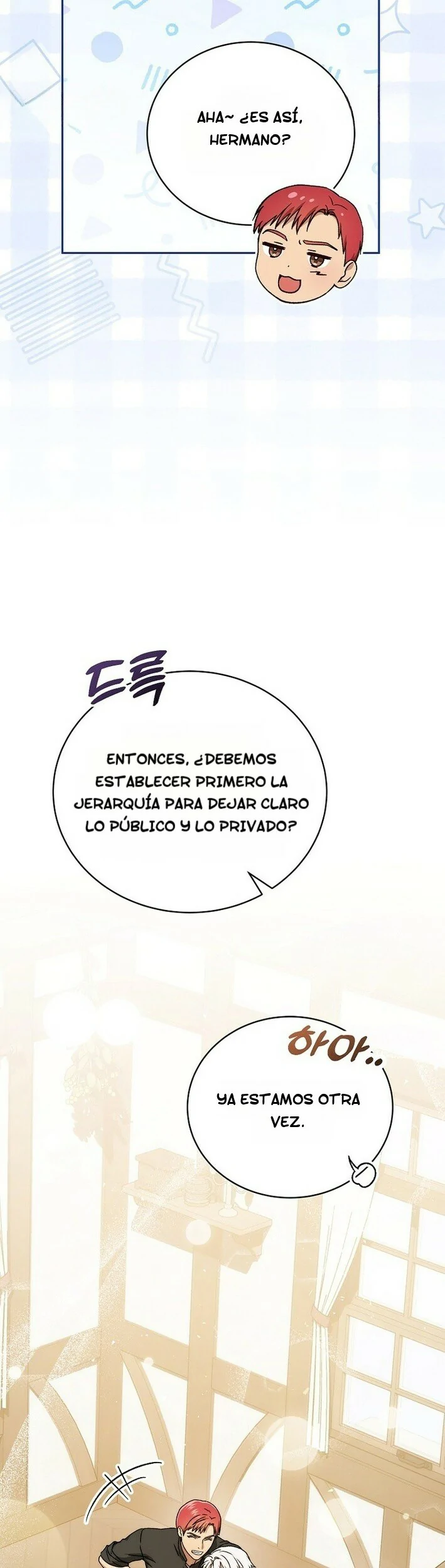 El Genio Mágico que Domina los Conceptos Capitulo 25 página 46
