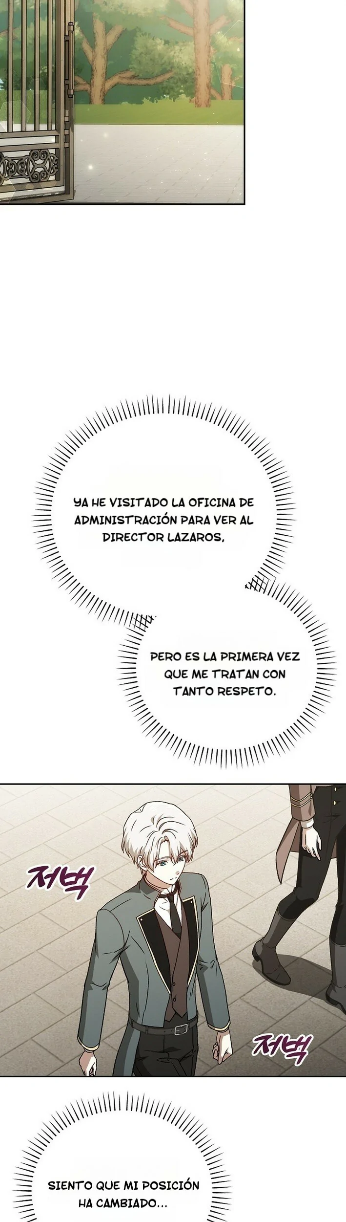 El Genio Mágico que Domina los Conceptos Capitulo 25 página 49