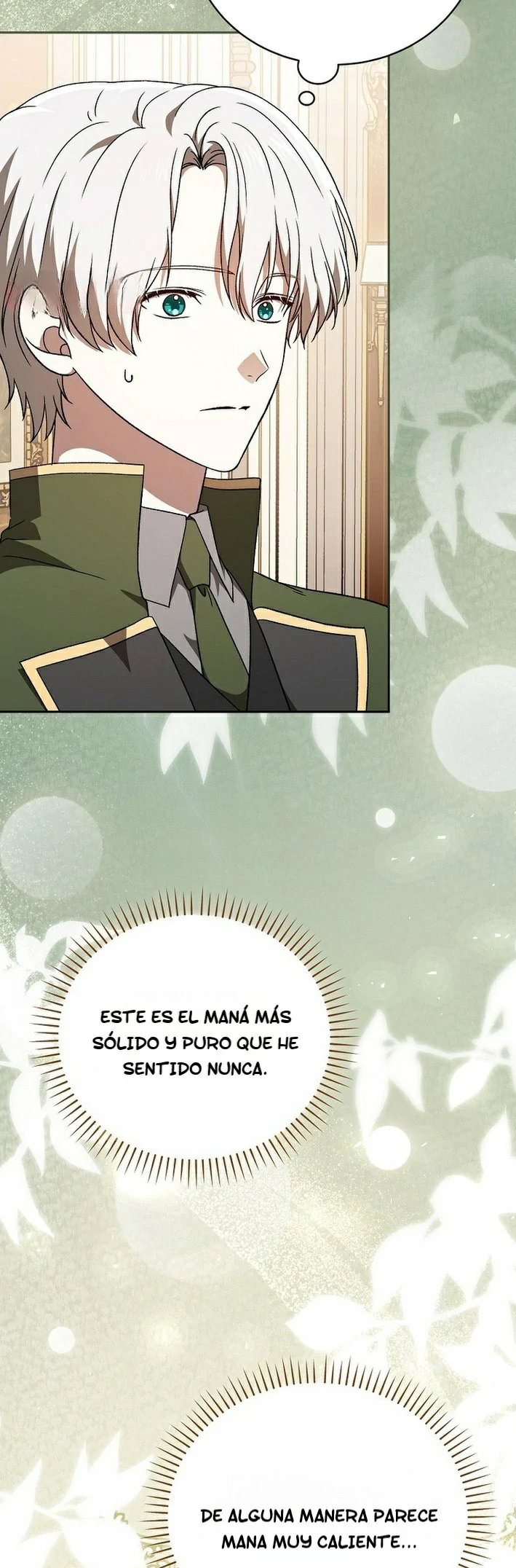 El Genio Mágico que Domina los Conceptos Capitulo 25 página 6