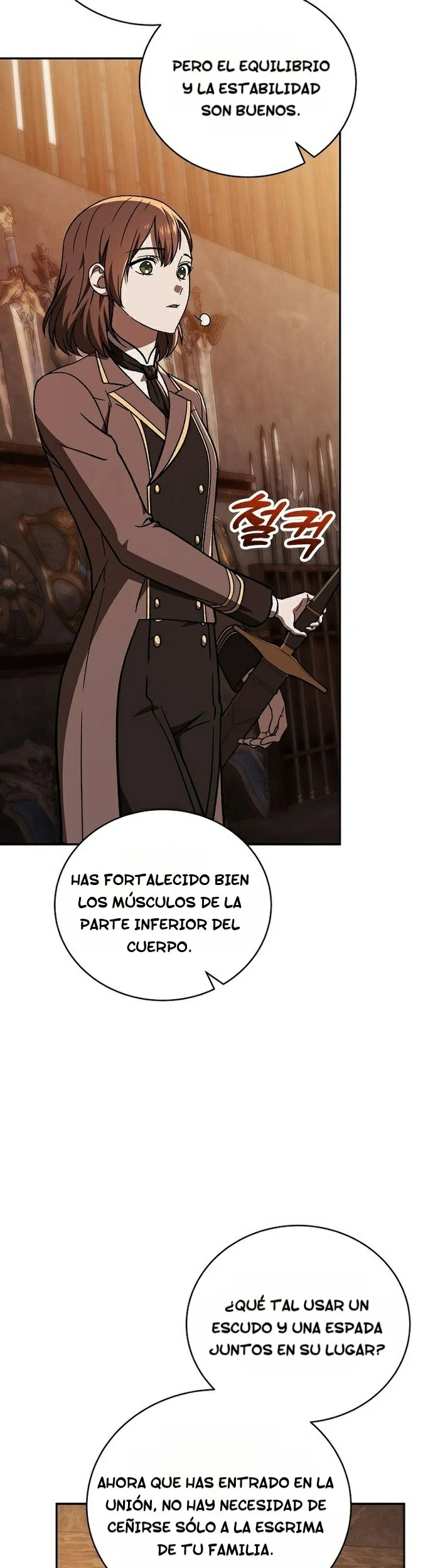 El Genio Mágico que Domina los Conceptos Capitulo 25 página 63
