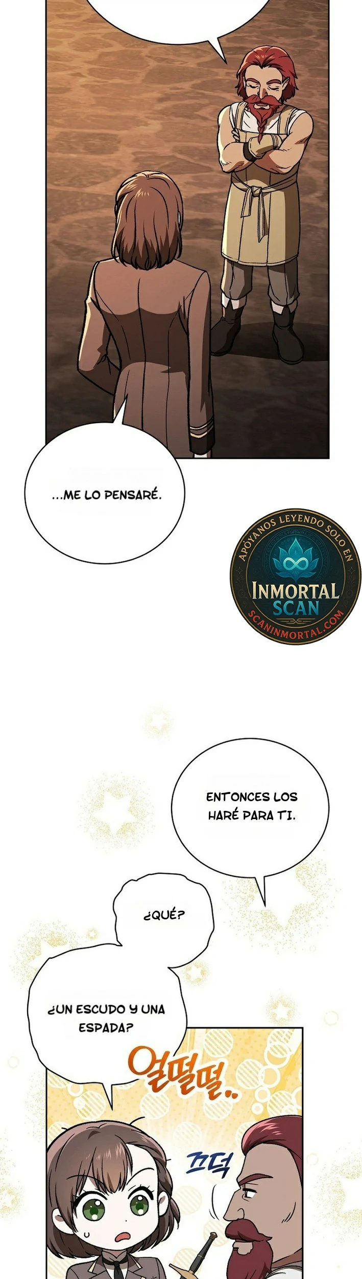El Genio Mágico que Domina los Conceptos Capitulo 25 página 64
