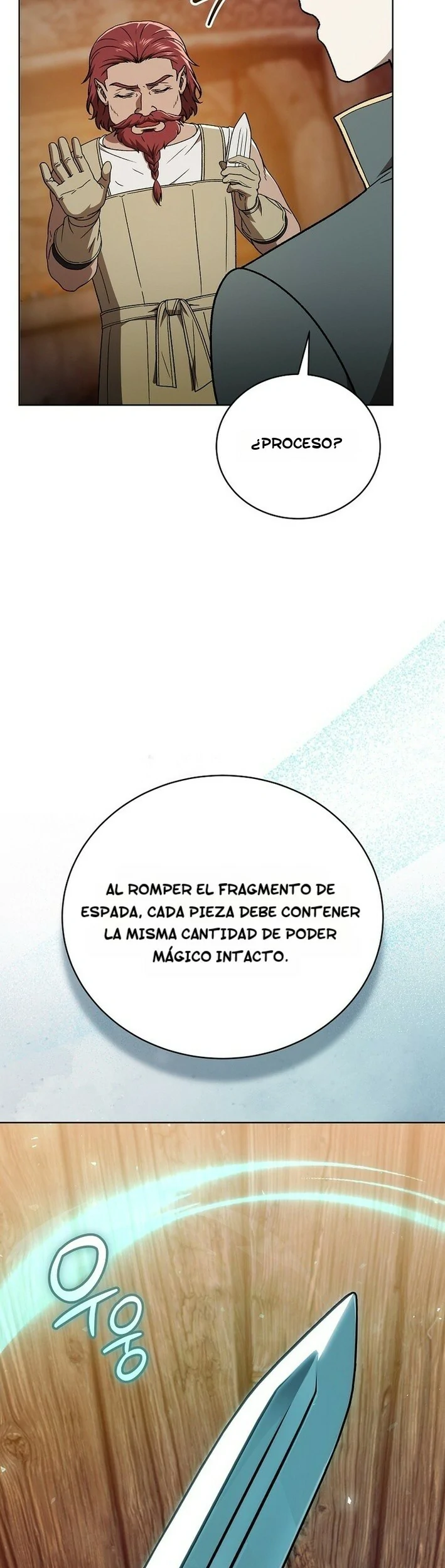 El Genio Mágico que Domina los Conceptos Capitulo 26 página 11