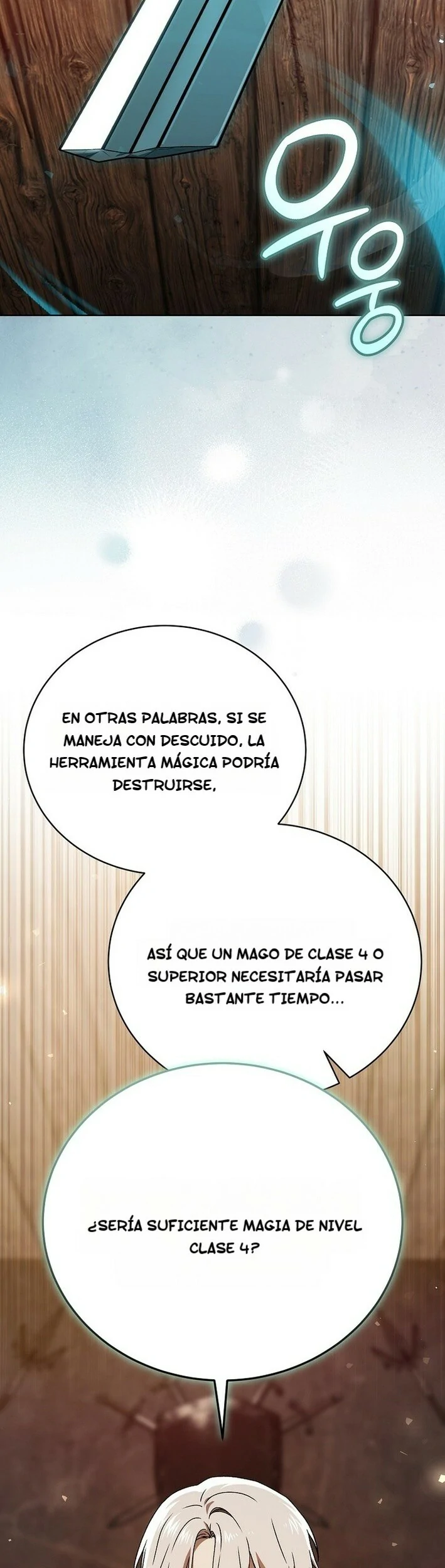 El Genio Mágico que Domina los Conceptos Capitulo 26 página 12