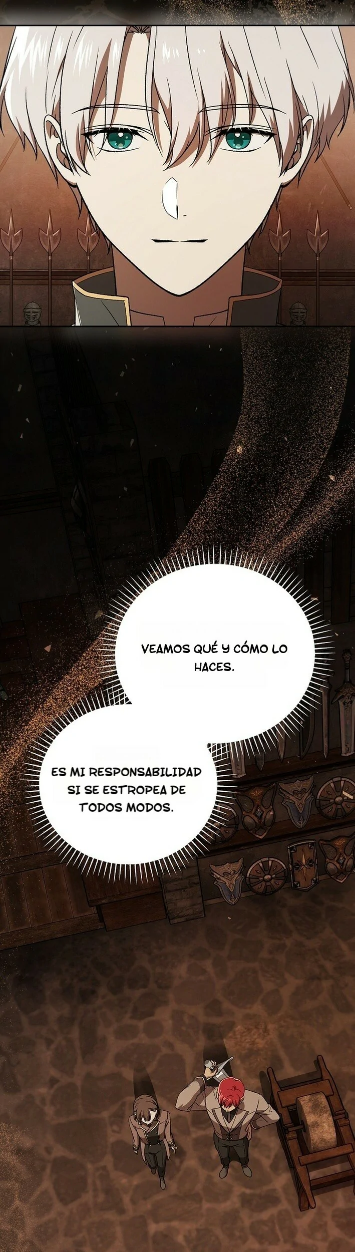 El Genio Mágico que Domina los Conceptos Capitulo 26 página 15