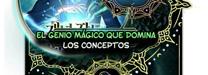 El Genio Mágico que Domina los Conceptos Capitulo 26 página 2