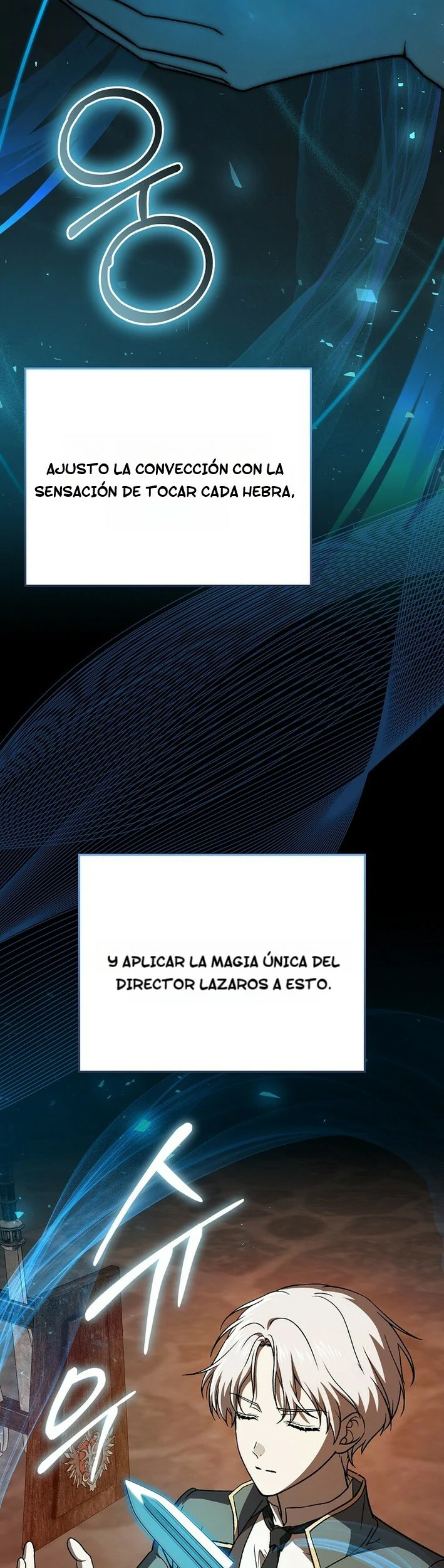 El Genio Mágico que Domina los Conceptos Capitulo 26 página 21