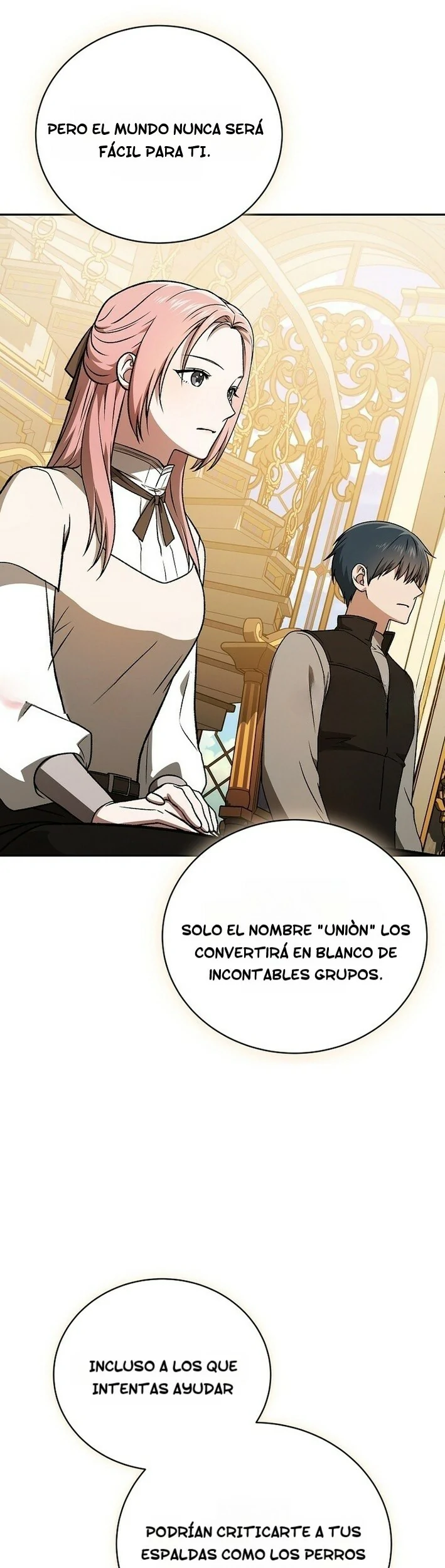 El Genio Mágico que Domina los Conceptos Capitulo 26 página 39