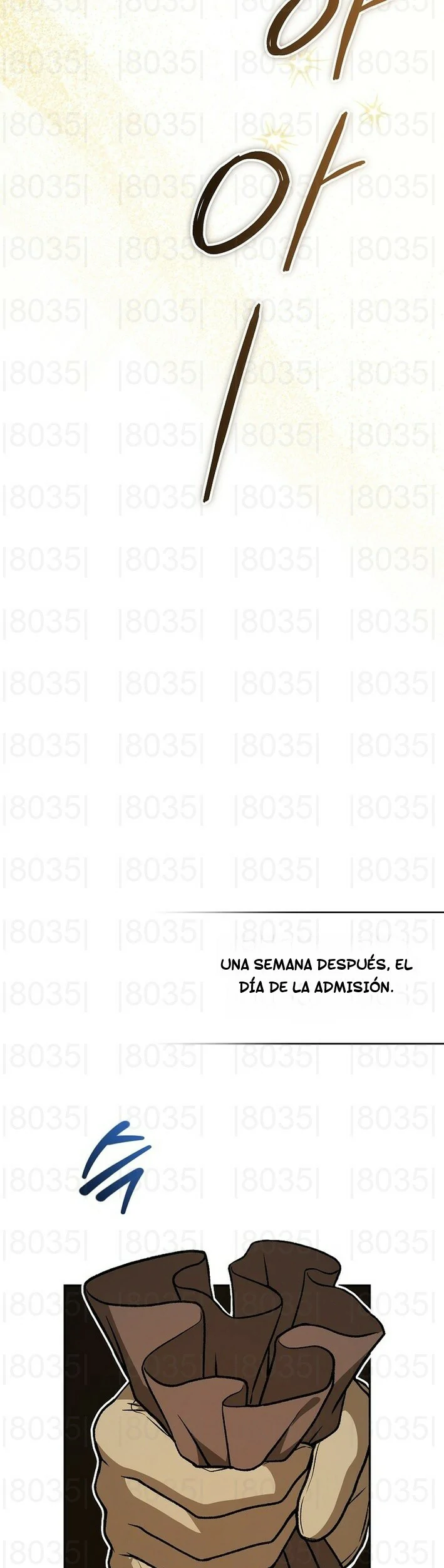 El Genio Mágico que Domina los Conceptos Capitulo 26 página 43