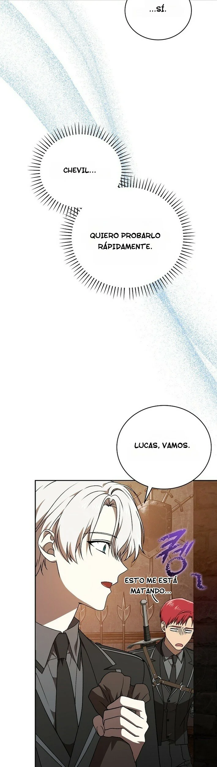 El Genio Mágico que Domina los Conceptos Capitulo 26 página 45