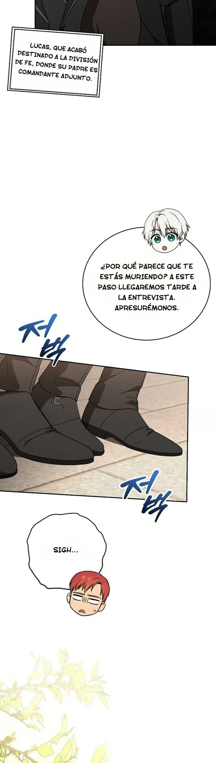El Genio Mágico que Domina los Conceptos Capitulo 26 página 46