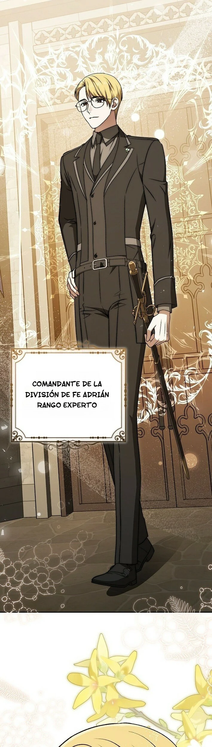 El Genio Mágico que Domina los Conceptos Capitulo 26 página 52