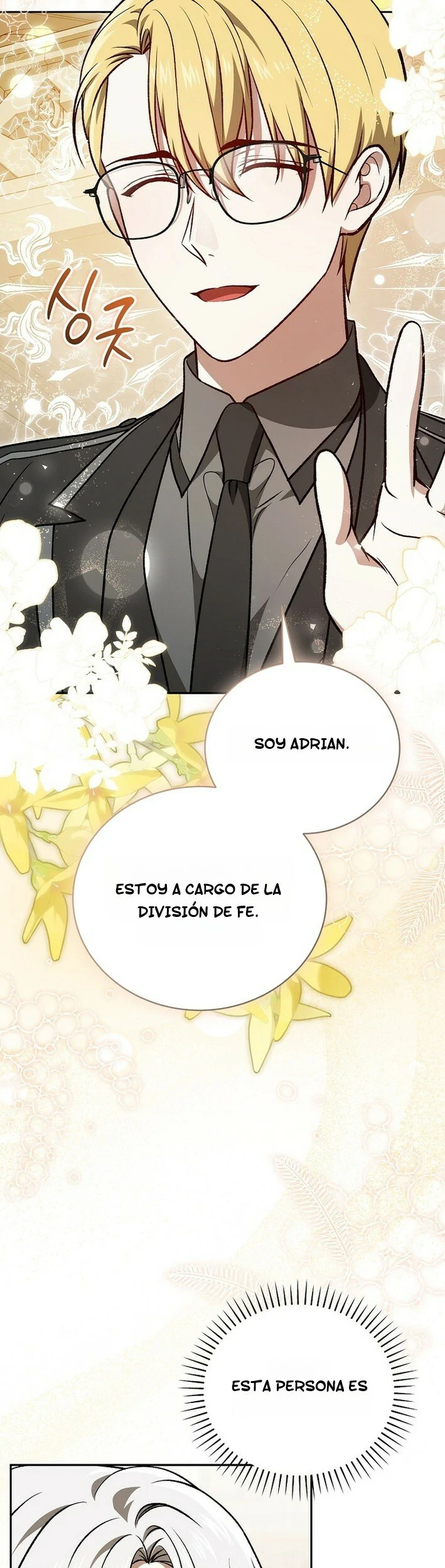 El Genio Mágico que Domina los Conceptos Capitulo 26 página 53