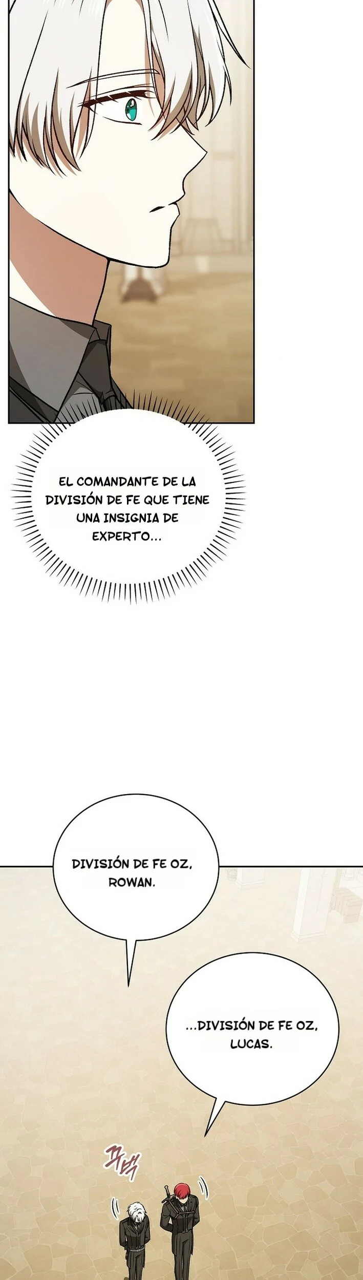 El Genio Mágico que Domina los Conceptos Capitulo 26 página 54